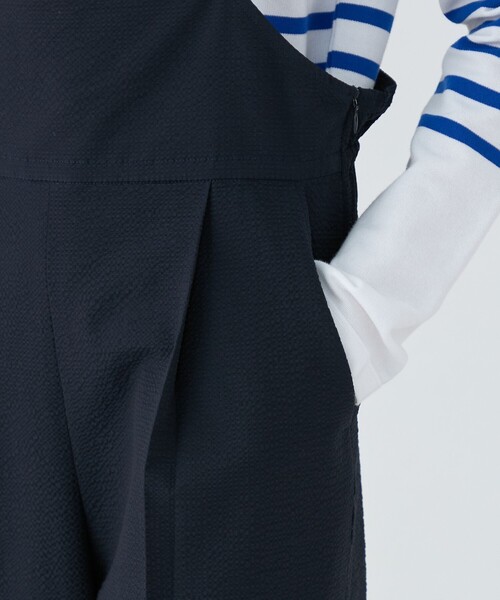 MACPHEE（マカフィー） サロペット オーバーオール ポリエステル