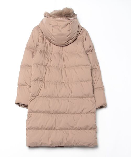 URBAN RESEARCH（アーバンリサーチ） ダウンコート FREE グレー系