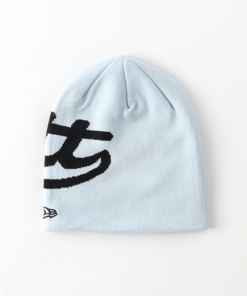 WISM ニット帽 ニットキャップ 「BoTT*NEW ERA」 BASIC BEANIE