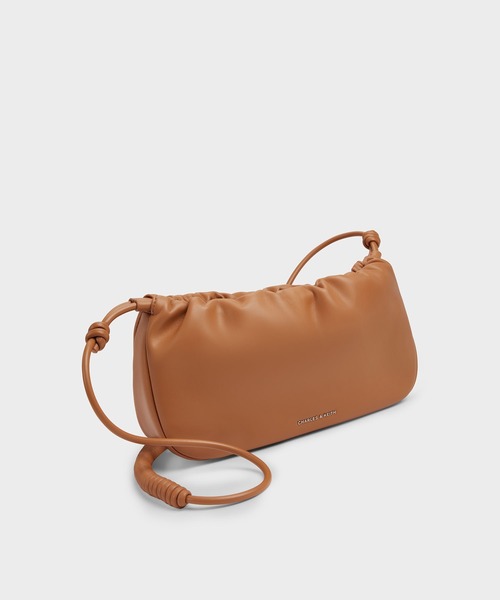 CHARLES ＆ KEITH ショルダーバッグ バッグ Lorelai ローレライ