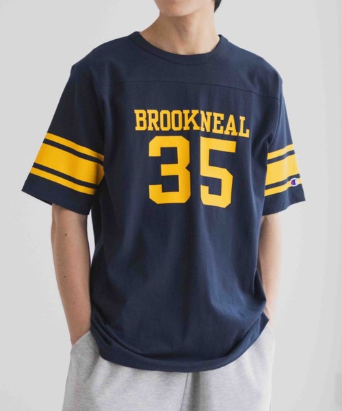 Champion PIMA 44 アメリカンフットボールシャツ M Champion PIMA 44 アメリカンフットボールシャツ M Champion