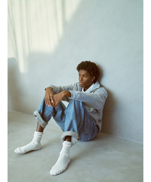 benine 9（ビナイン） トレーナー スウェット benine 9 Twisted Loop