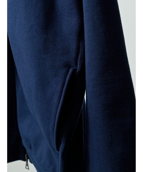 benine 9（ビナイン） トレーナー スウェット benine 9 Twisted Loop