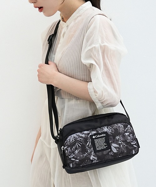 Columbia ミニショルダー Columbia（コロンビア） ショルダーバッグ 「Columbia」Great Smoky