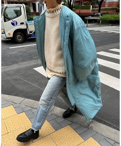 BLACK BY MOUSSY（ブラックバイマウジー） ダウンコート 1 ライト