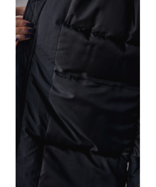 BLACK BY MOUSSY（ブラックバイマウジー） ダウンコート 1 ライト