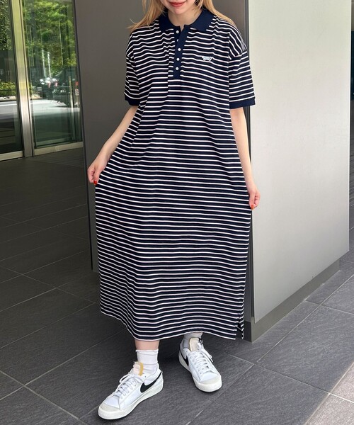 coen（コーエン） ワンピース PENNEYS(ぺニーズ)別注 ポロワンピース