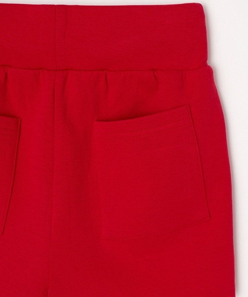 beeden スウェットパンツ BEEDEN スウェットパンツ ジャージ WIDE WAIST SHORT PANTS
