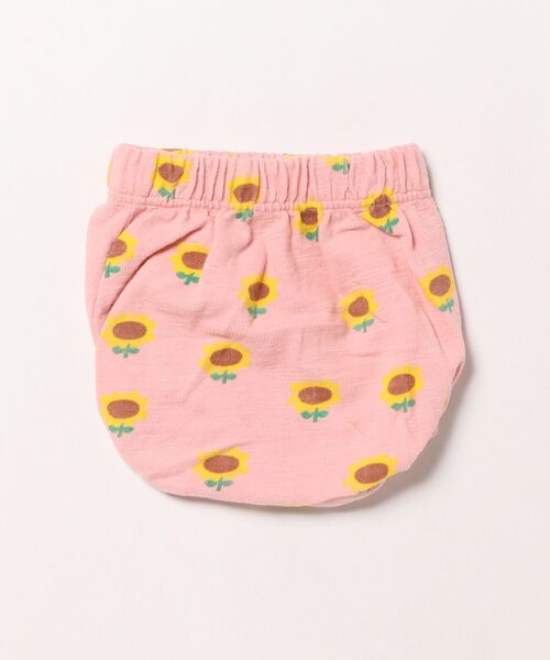 BOBO CHOSES（ボボショーズ） ベビー Sunflower all over bloomer