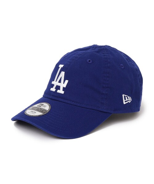 NEW ERA（ニューエラ） キャップ 帽子 NEW ERA: MLB Youth 9TWENTY