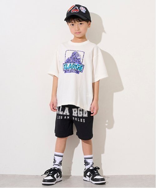 XLARGE KIDSパーカー・Tシャツ・パンツ12点セット 140cm 中古