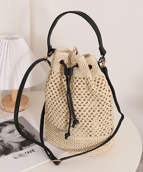 ミクサージュ かご バッグのおすすめ人気商品一覧 通販 - Yahoo