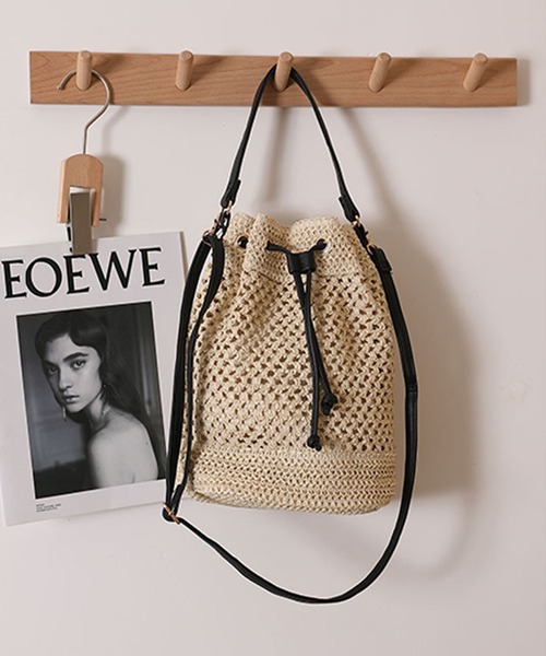 ミクサージュ かご バッグのおすすめ人気商品一覧 通販 - Yahoo