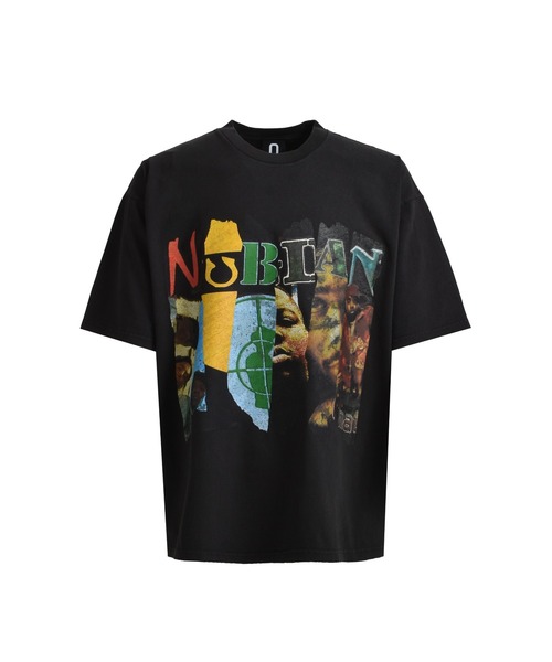 NUBIAN tシャツ RAP TEE メンズ : ZOZOTOWN Yahoo!店 - 通販