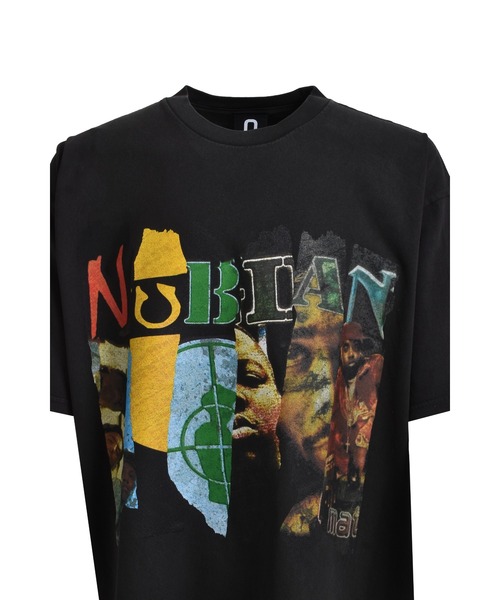 NUBIAN tシャツ RAP TEE メンズ : ZOZOTOWN Yahoo!店 - 通販