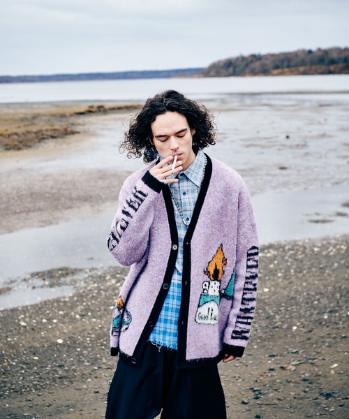 ぶー様確認用 SHEERSUCKER CHECK BLOUSE / シアーサッカーチェックブラウス