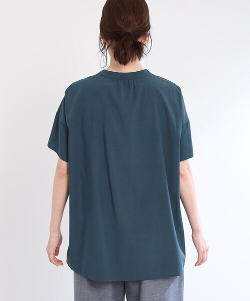 Reflect ブラウス シャツ 「夏SALE／E‐QUALITY／手洗い可
