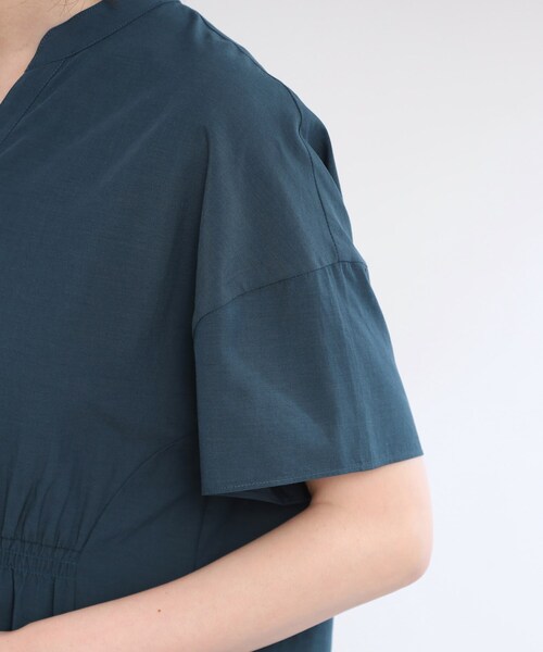 Reflect ブラウス シャツ 「夏SALE／E‐QUALITY／手洗い可