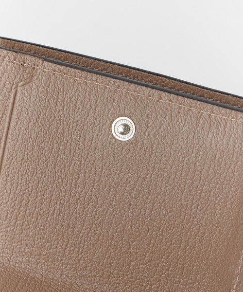 L'arcobaleno（ラルコバレーノ） 財布 三つ折りミニウォレット メンズ