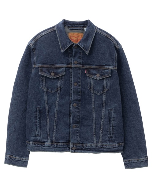LEVI'S ダークブルーデニムジャケット Levi's デニムジャケット gジャン Levi's/リーバイス BLUETAB(TM
