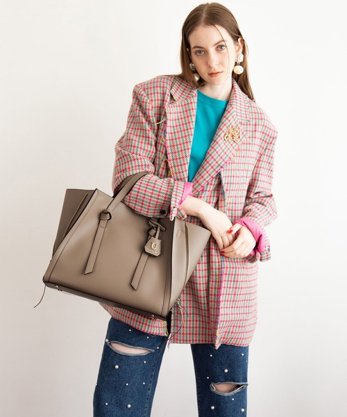 パディヒル Paddy Hill 23AW Bouquet プルオーバー ニット