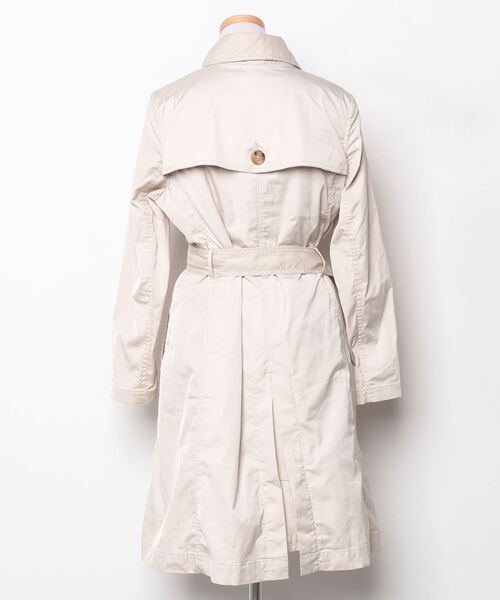 [PLST] тренчкот M бежевый женский 