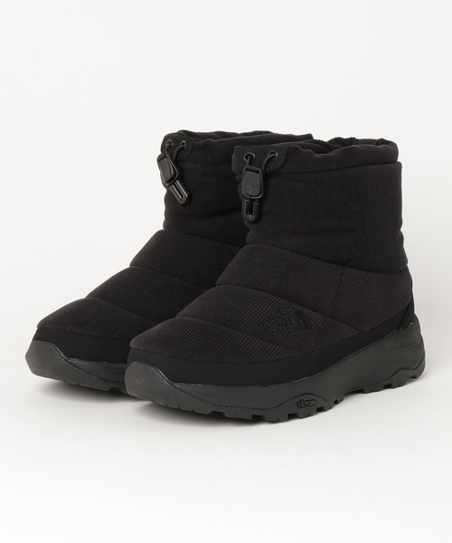 THE NORTH FACE（ザ ノースフェイス） ショートブーツ 23.0cm ブラック