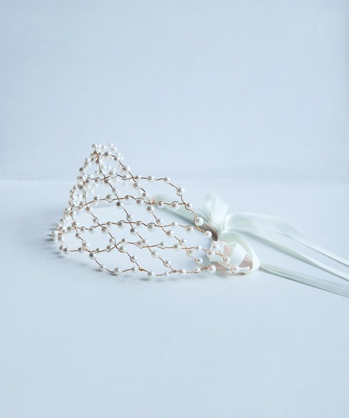 Simone Rocha パールカチューシャ ヘッドドレス 2025年最新】Simone Rocha ヘアバンド・カチューシャの人気