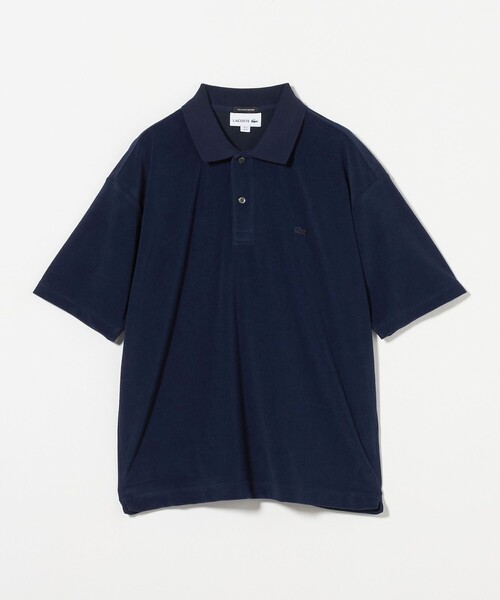 LACOSTE ポロシャツ 「LACOSTE for BEAUTY＆YOUTH」 1トーン