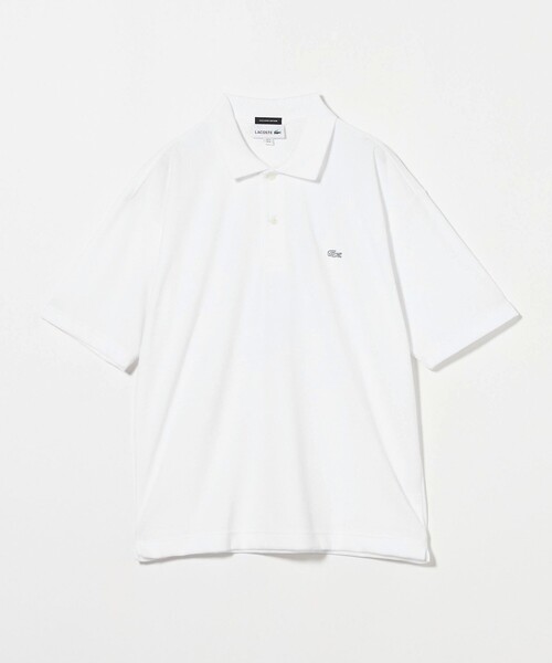 さんぱちLACOSTE BEAUTY&YOUTH別注 ラコステ LACOSTE x BEAUTY＆YOUTH ラコステ 別注 日本製 WIDE LONG