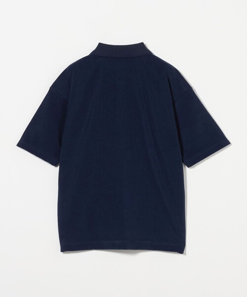 LACOSTE ホワイト ポロシャツ US M アローズ別注 ラコステ ホワイト ポロシャツ US S 日本Mサイズ