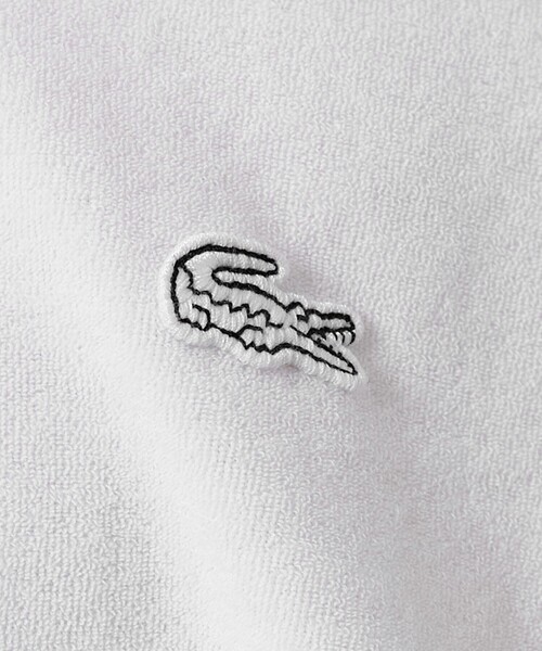 LACOSTE 別注 BEAUTY&YOUTH 1トーン ポロ ネイビー M LACOSTE for BEAUTY&YOUTH＞ 1トーン ポロシャツ（Tシャツ