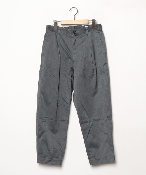 DANTON 　チノパン　 メンズ Danton 「DANTON」 チノパンツ 40 グレー メンズ : ZOZOTOWN