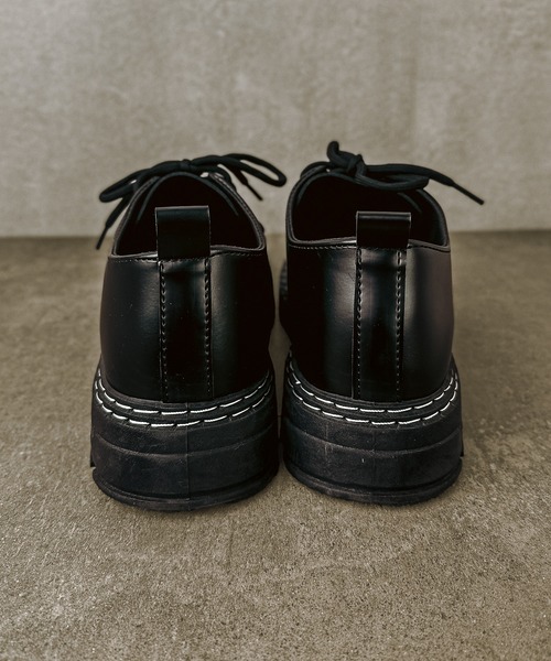 CALIFORNIA OUTFITTERS ビジネスシューズ 6C36 レースアップ ワーク