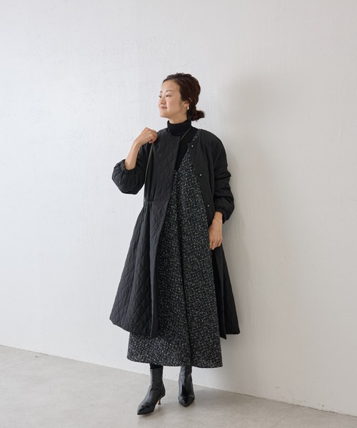 BEARDSLEY（ビアズリー） コート FREE キャメル レディース : ZOZOTOWN