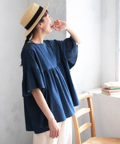 ソウルベリー 麻　完売品 Lサイズ ソウルベリー（サイズ（S/M/L）：LL（XL））のおすすめ人気商品