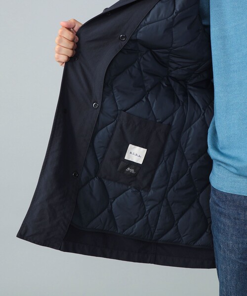 Brilla per il gusto（ブリッラ ペル イル グスト） ステンカラー