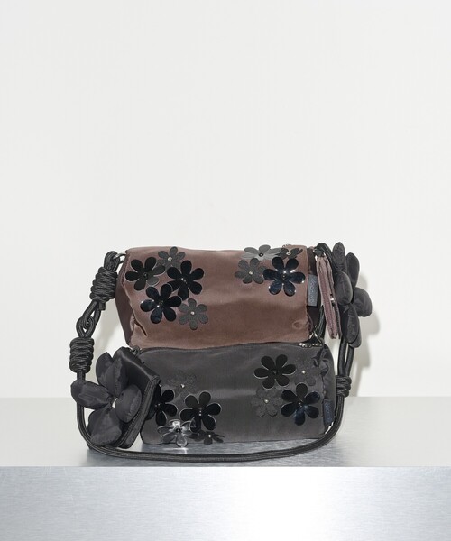 ショルダーバッグ バッグ OUTDOOR PRODUCTS × Firsthand/アウトドアプロダクツ 別注 FLOWERS ボストンショルダーバッ | OUTDOOR PRODUCTS | 08