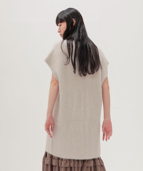 ドレスレイブジレ ジレ/ベスト｜DRESSLAVE（ドレスレイブ） | AND ON JIONE STORE