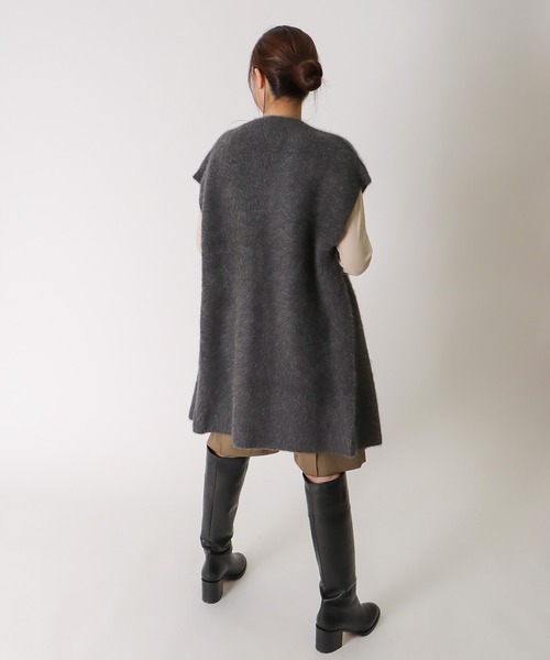 ドレスレイブジレ ジレ/ベスト｜DRESSLAVE（ドレスレイブ） | AND ON JIONE STORE