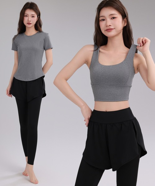 トップス　レギンス15点 HYS SHOP レギンス スパッツ レディース : ZOZOTOWN Yahoo!店 - 通販