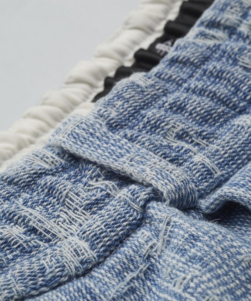 NO ID.（ノーアイディー） ジーンズ 「NO ID.」JQ Denim Cocoon Pants