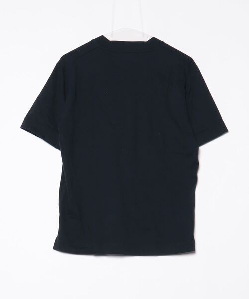 「SHIPS」 半袖Tシャツ SMALL ネイビー メンズ