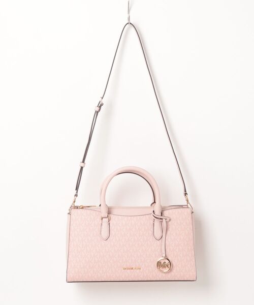 MICHAEL KORS（マイケルコース） ハンドバッグ ARDEN MD TZ SATCHEL