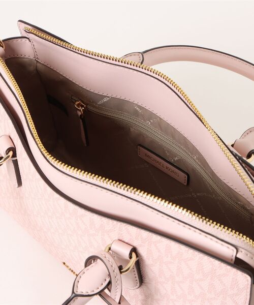 MICHAEL KORS（マイケルコース） ハンドバッグ ARDEN MD TZ SATCHEL
