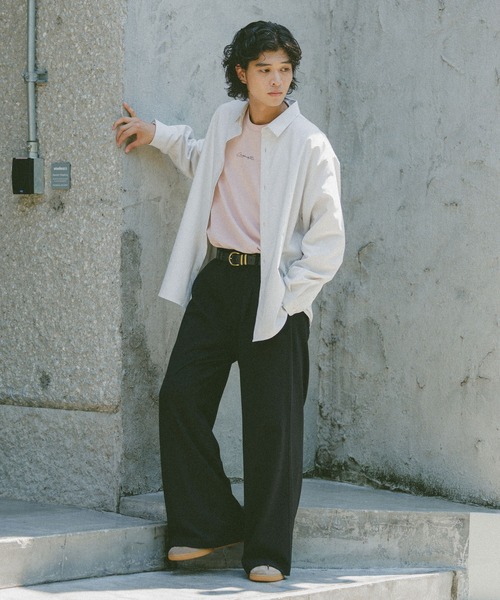 RAGEBLUE スウェットパンツ ジャージ コットン天竺/イージースラックス