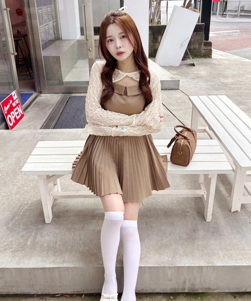 one after another NICE CLAUP ワンピース 「Nono企画」トップスセット