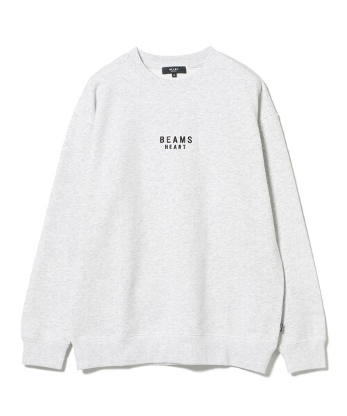 BEAMS HEART（ビームス ハート） トレーナー スウェット 「ユニ