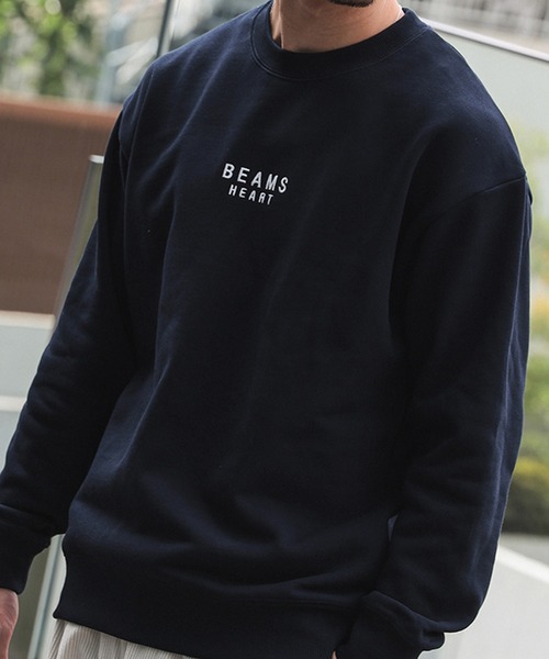 BEAMS HEART（ビームス ハート） トレーナー スウェット 「ユニ