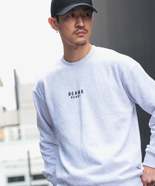 BEAMS HEART（ビームス ハート） トレーナー スウェット 「ユニ
